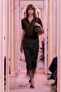 Elisabetta Franchi Spring 2026 Ready-to-Wear Collection at Milan Fashion Week