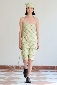 Emilia Wickstead Spring 2026 Ready-to-Wear Collection at London Fashion Week
