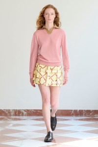 Emilia Wickstead Spring 2026 Ready-to-Wear Collection at London Fashion Week