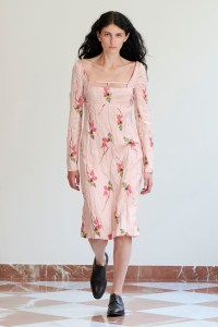 Emilia Wickstead Spring 2026 Ready-to-Wear Collection at London Fashion Week