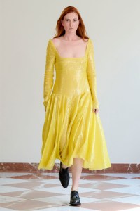 Emilia Wickstead Spring 2026 Ready-to-Wear Collection at London Fashion Week