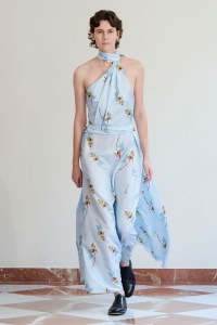 Emilia Wickstead Spring 2026 Ready-to-Wear Collection at London Fashion Week