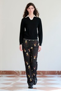 Emilia Wickstead Spring 2026 Ready-to-Wear Collection at London Fashion Week