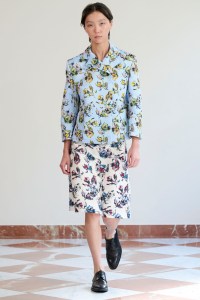 Emilia Wickstead Spring 2026 Ready-to-Wear Collection at London Fashion Week