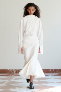 Emilia Wickstead Spring 2026 Ready-to-Wear Collection at London Fashion Week