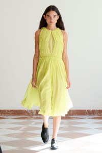 Emilia Wickstead Spring 2026 Ready-to-Wear Collection at London Fashion Week
