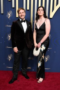 John McCutcheon and Breannah Gibson