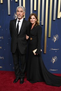 Tony Gilroy and Susan Gilroy