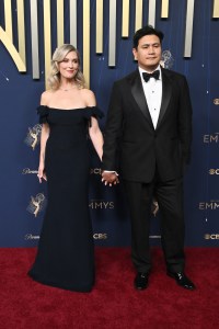 Briga Heelan and Rene Gube