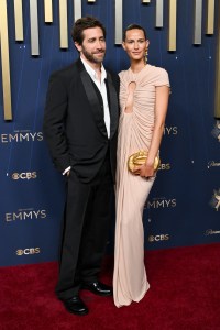 Jake Gyllenhaal and Jeanne Cadieu