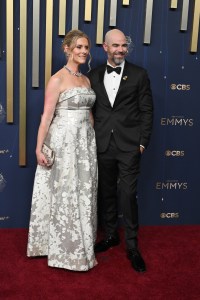 Tara Kroeger and Kip Kroeger