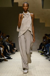Emporio Armani Spring 2026 Ready-to-Wear Collection at Milan Fashion Week