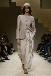 Emporio Armani Spring 2026 Ready-to-Wear Collection at Milan Fashion Week