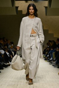 Emporio Armani Spring 2026 Ready-to-Wear Collection at Milan Fashion Week