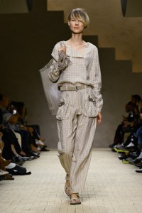 Emporio Armani Spring 2026 Ready-to-Wear Collection at Milan Fashion Week