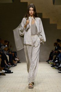 Emporio Armani Spring 2026 Ready-to-Wear Collection at Milan Fashion Week