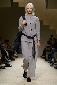 Emporio Armani Spring 2026 Ready-to-Wear Collection at Milan Fashion Week