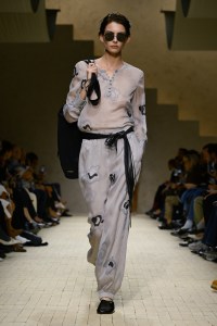 Emporio Armani Spring 2026 Ready-to-Wear Collection at Milan Fashion Week