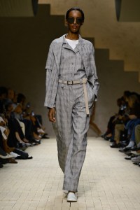 Emporio Armani Spring 2026 Ready-to-Wear Collection at Milan Fashion Week