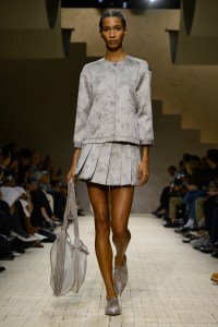 Emporio Armani Spring 2026 Ready-to-Wear Collection at Milan Fashion Week