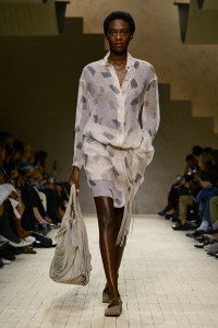 Emporio Armani Spring 2026 Ready-to-Wear Collection at Milan Fashion Week