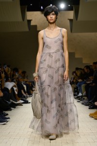 Emporio Armani Spring 2026 Ready-to-Wear Collection at Milan Fashion Week