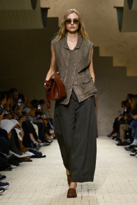 Emporio Armani Spring 2026 Ready-to-Wear Collection at Milan Fashion Week