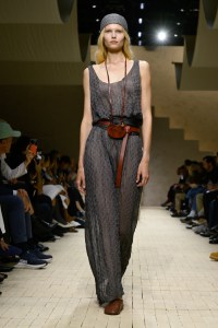 Emporio Armani Spring 2026 Ready-to-Wear Collection at Milan Fashion Week
