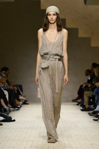 Emporio Armani Spring 2026 Ready-to-Wear Collection at Milan Fashion Week