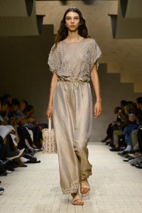 Emporio Armani Spring 2026 Ready-to-Wear Collection at Milan Fashion Week
