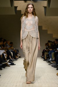 Emporio Armani Spring 2026 Ready-to-Wear Collection at Milan Fashion Week