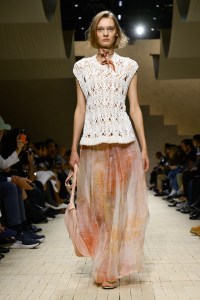 Emporio Armani Spring 2026 Ready-to-Wear Collection at Milan Fashion Week