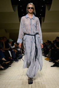 Emporio Armani Spring 2026 Ready-to-Wear Collection at Milan Fashion Week