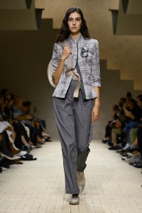 Emporio Armani Spring 2026 Ready-to-Wear Collection at Milan Fashion Week