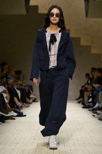 Emporio Armani Spring 2026 Ready-to-Wear Collection at Milan Fashion Week