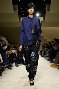 Emporio Armani Spring 2026 Ready-to-Wear Collection at Milan Fashion Week