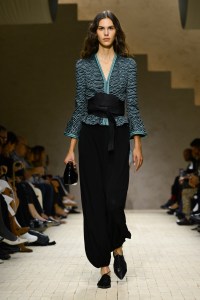Emporio Armani Spring 2026 Ready-to-Wear Collection at Milan Fashion Week