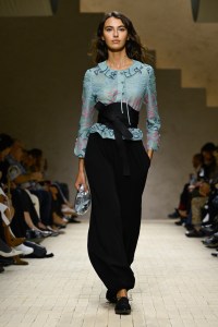Emporio Armani Spring 2026 Ready-to-Wear Collection at Milan Fashion Week