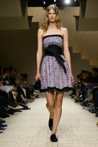 Emporio Armani Spring 2026 Ready-to-Wear Collection at Milan Fashion Week