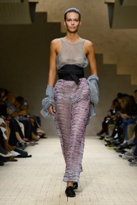 Emporio Armani Spring 2026 Ready-to-Wear Collection at Milan Fashion Week