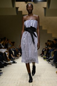 Emporio Armani Spring 2026 Ready-to-Wear Collection at Milan Fashion Week