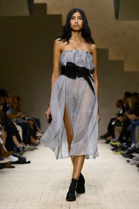 Emporio Armani Spring 2026 Ready-to-Wear Collection at Milan Fashion Week