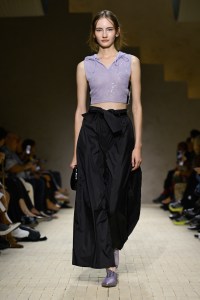 Emporio Armani Spring 2026 Ready-to-Wear Collection at Milan Fashion Week
