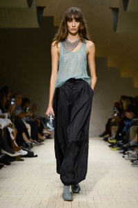 Emporio Armani Spring 2026 Ready-to-Wear Collection at Milan Fashion Week