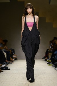 Emporio Armani Spring 2026 Ready-to-Wear Collection at Milan Fashion Week