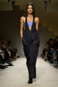 Emporio Armani Spring 2026 Ready-to-Wear Collection at Milan Fashion Week