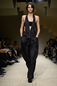 Emporio Armani Spring 2026 Ready-to-Wear Collection at Milan Fashion Week