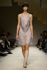 Emporio Armani Spring 2026 Ready-to-Wear Collection at Milan Fashion Week