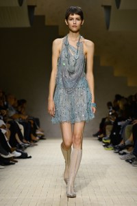 Emporio Armani Spring 2026 Ready-to-Wear Collection at Milan Fashion Week
