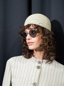 Backstage at Emporio Armani Spring 2026 Ready-to-wear Collection at milan Fashion Week